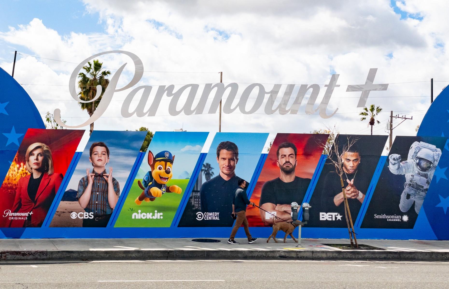 Paramount+ – 43.3 million subscribers